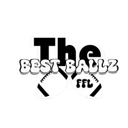 The BEST BALLz FFL logo