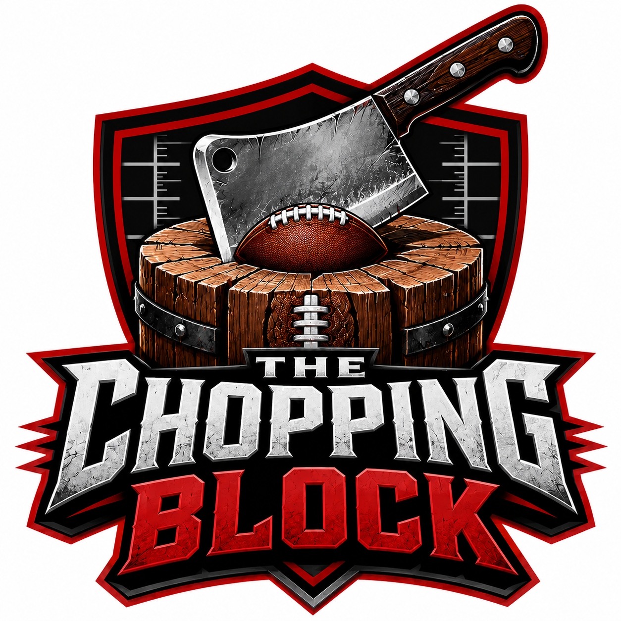 The Chopping Block logo