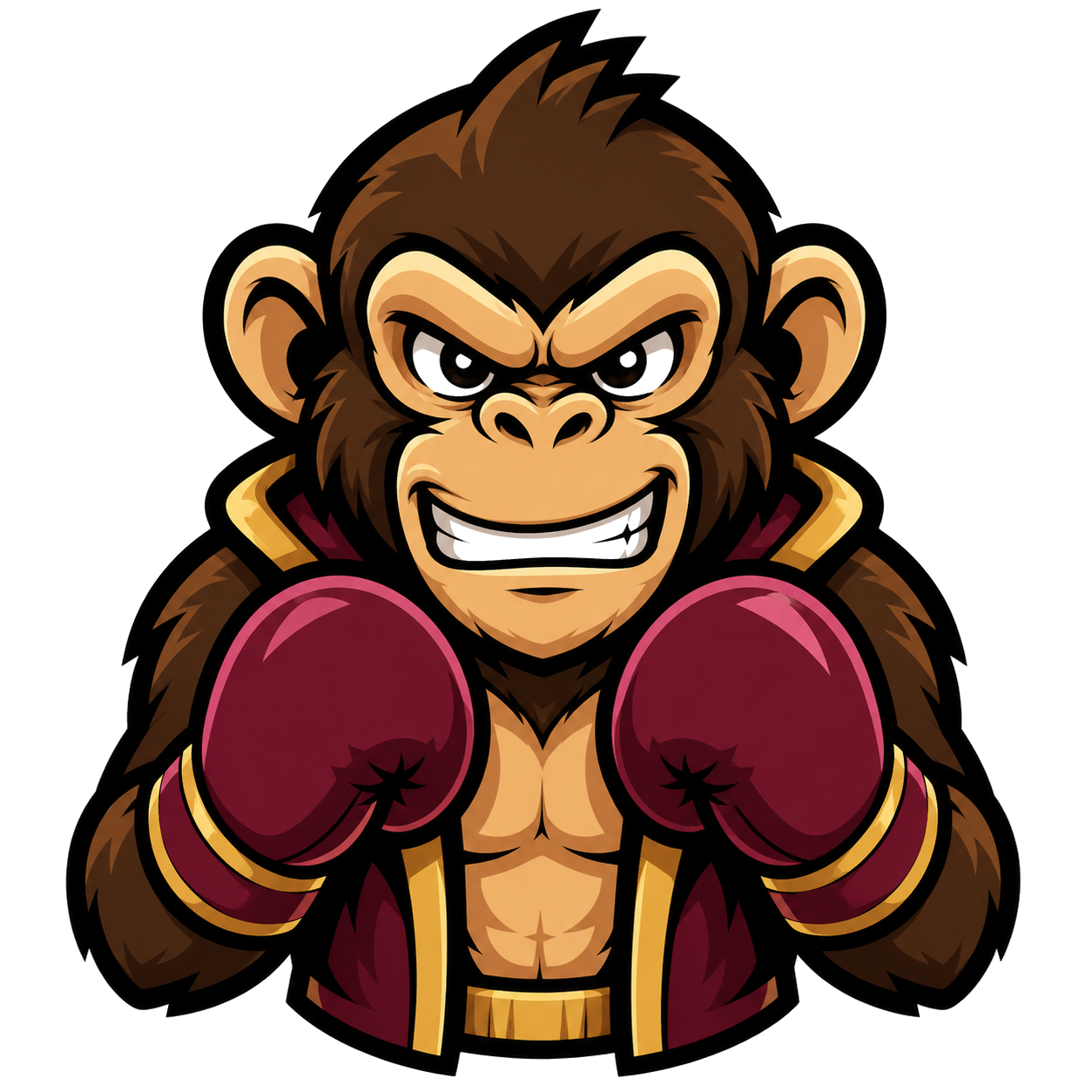 Mama Said Knox You Out logo