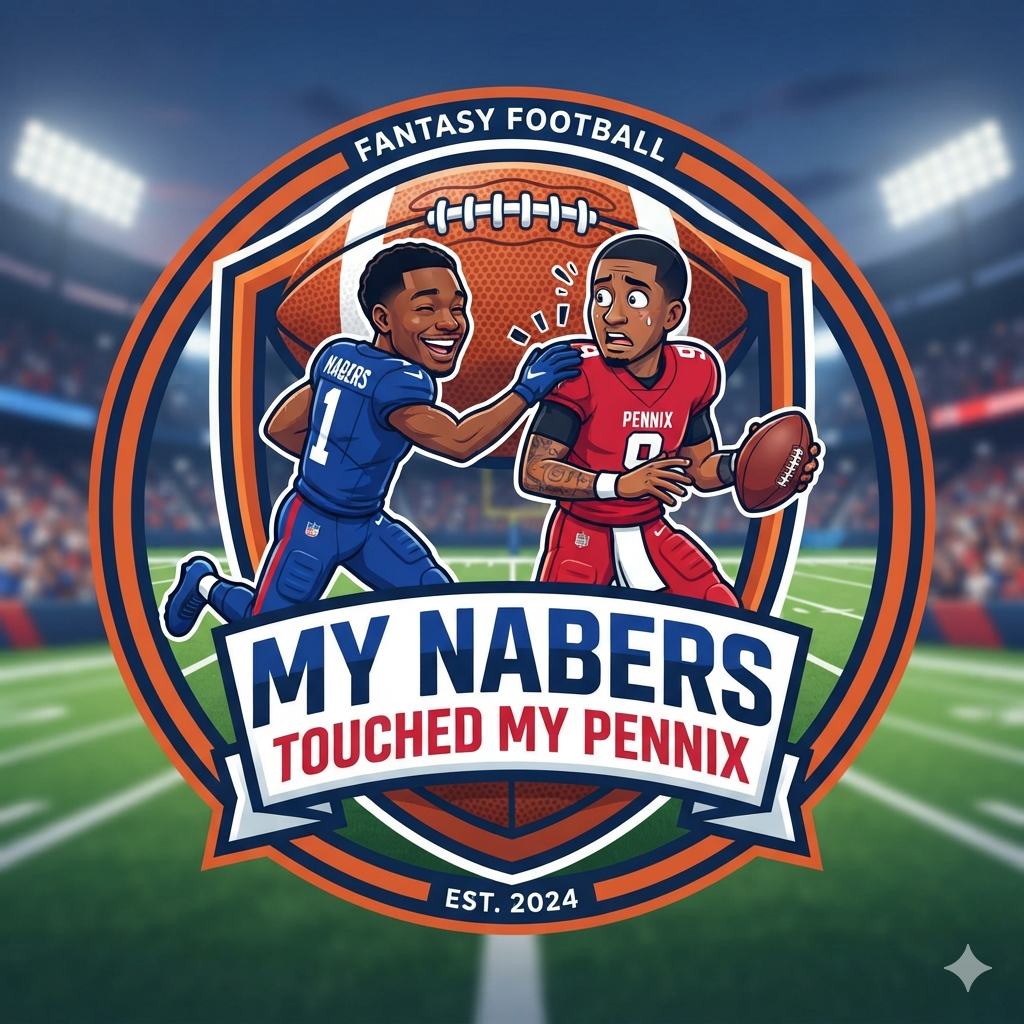 My Nabers Touched My Pennix logo