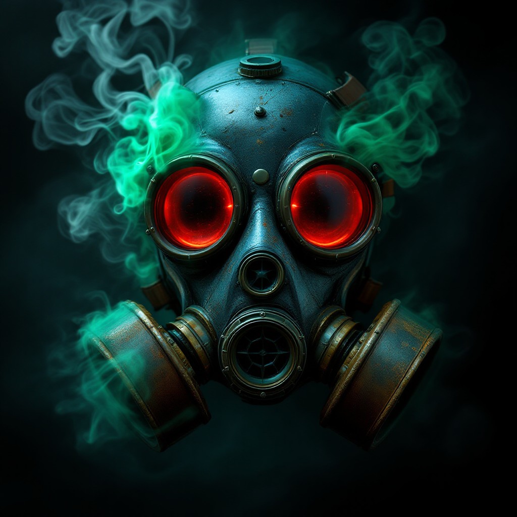 Knoxious Gas logo